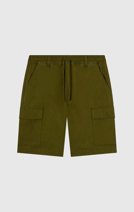 Pantaloncini Cargo da Uomo in Tessuto Ripstop Icons