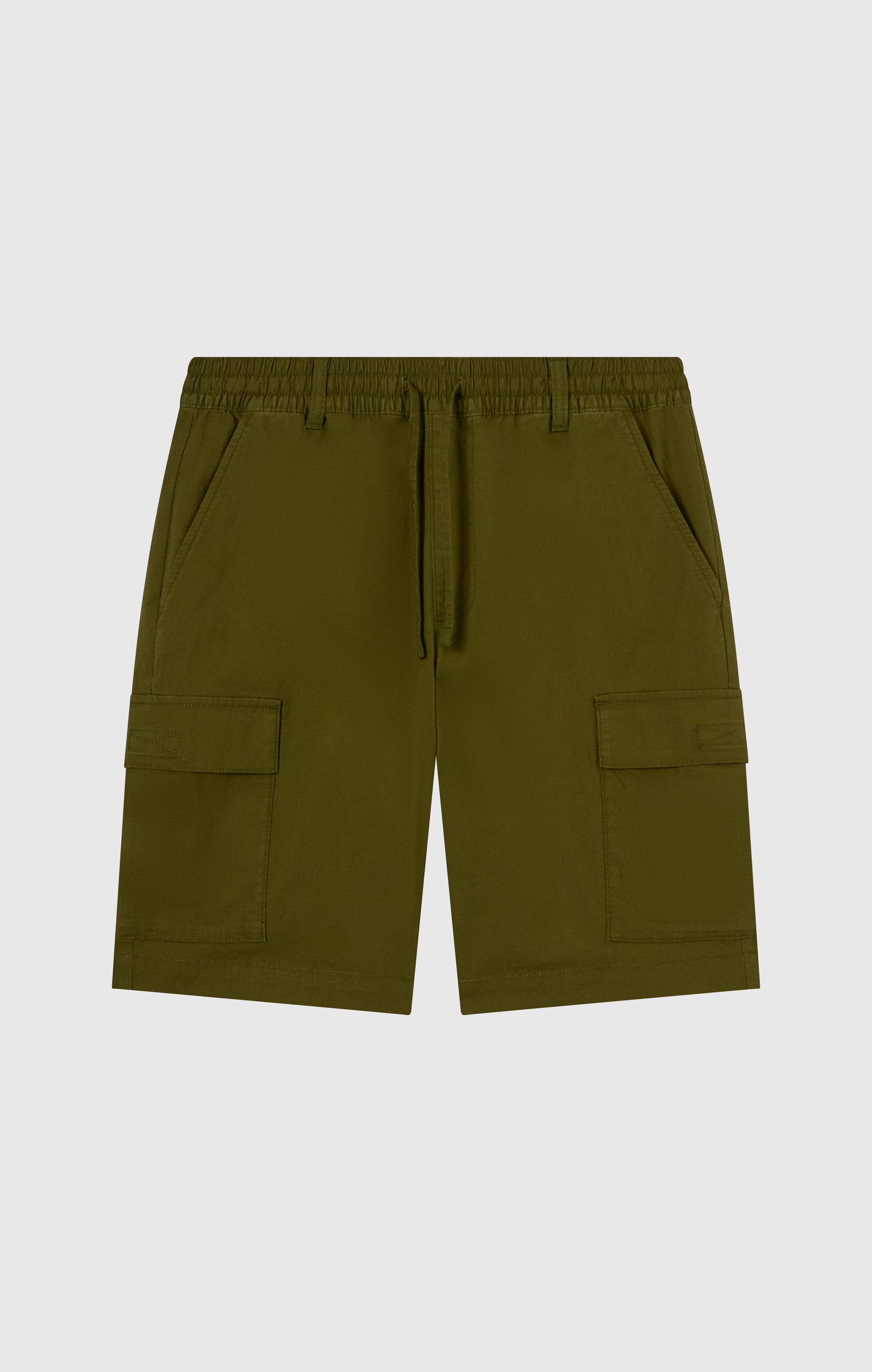Men’s Cargo Shorts in Ripstop Fabric Icons