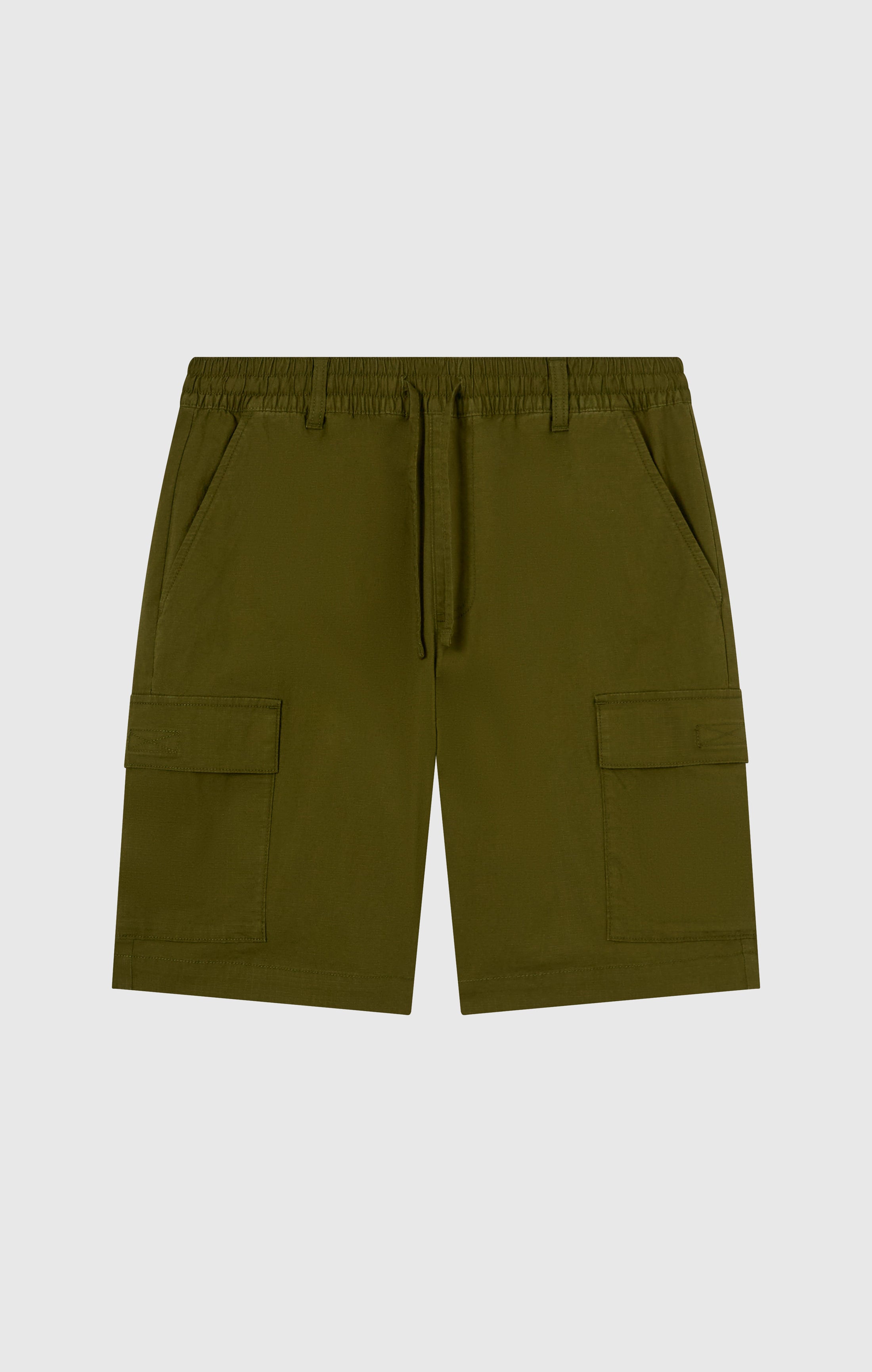 Short Cargo Homme en Tissu Ripstop Icons