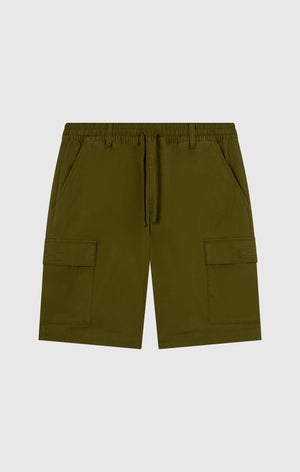 Short Cargo Homme en Tissu Ripstop Icons