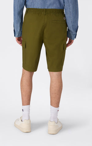 Short Cargo Homme en Tissu Ripstop Icons