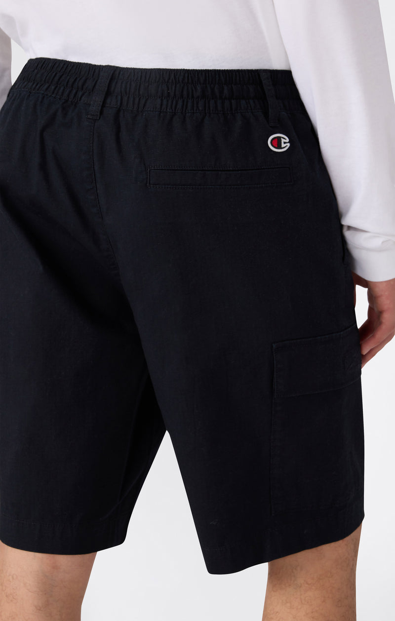 Men’s Cargo Shorts in Ripstop Fabric Icons