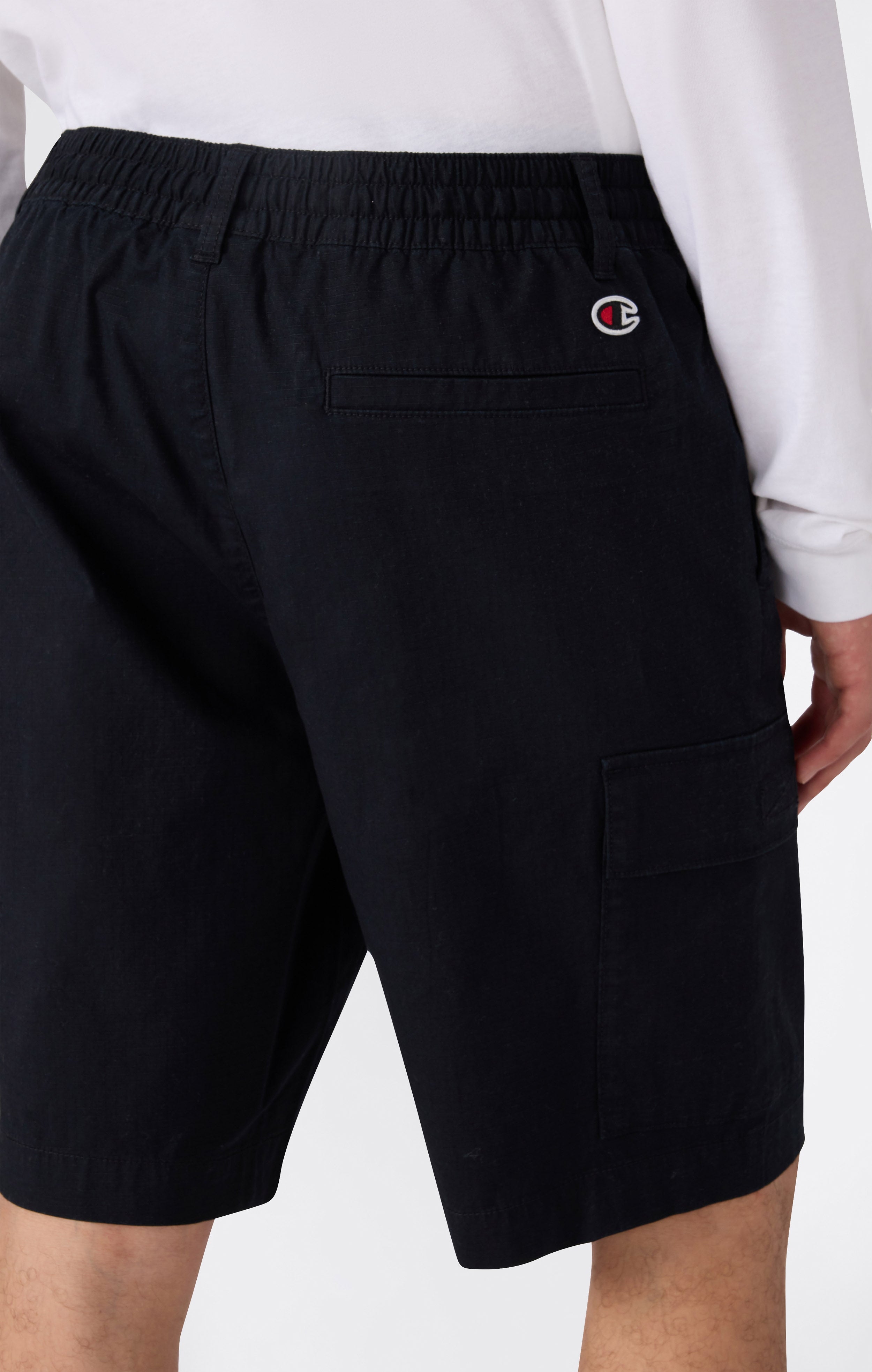 Men’s Cargo Shorts in Ripstop Fabric Icons