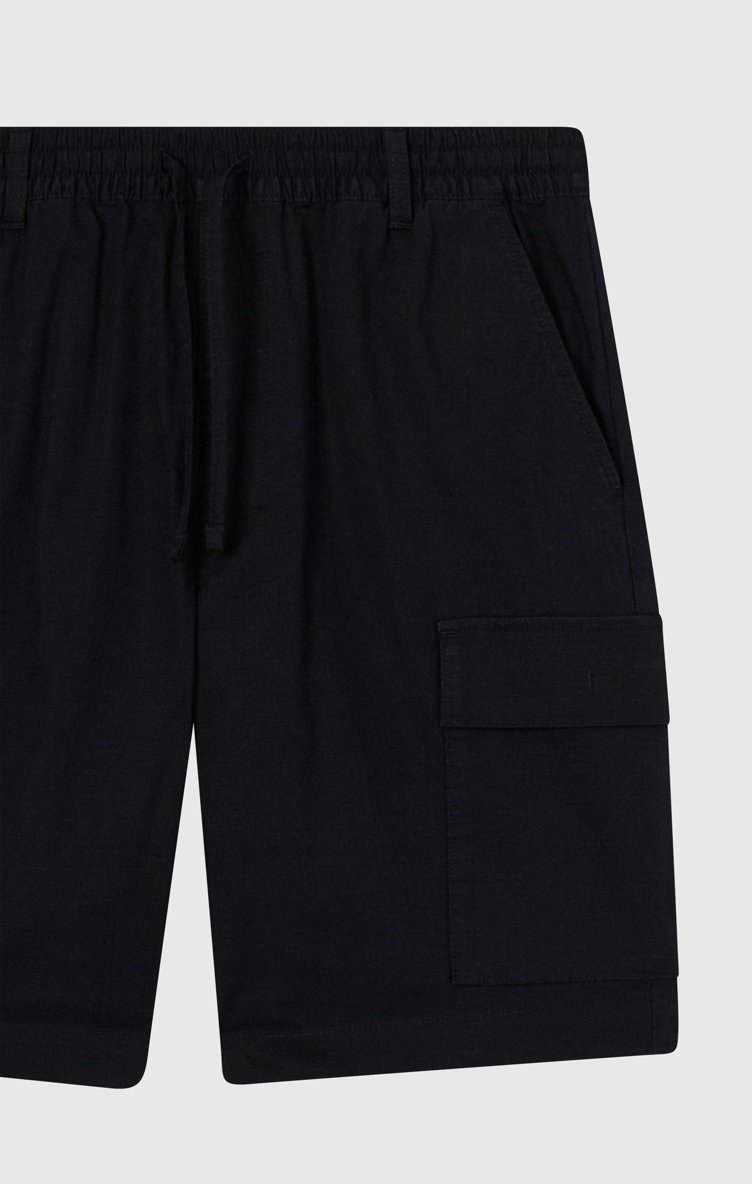 Men’s Cargo Shorts in Ripstop Fabric Icons