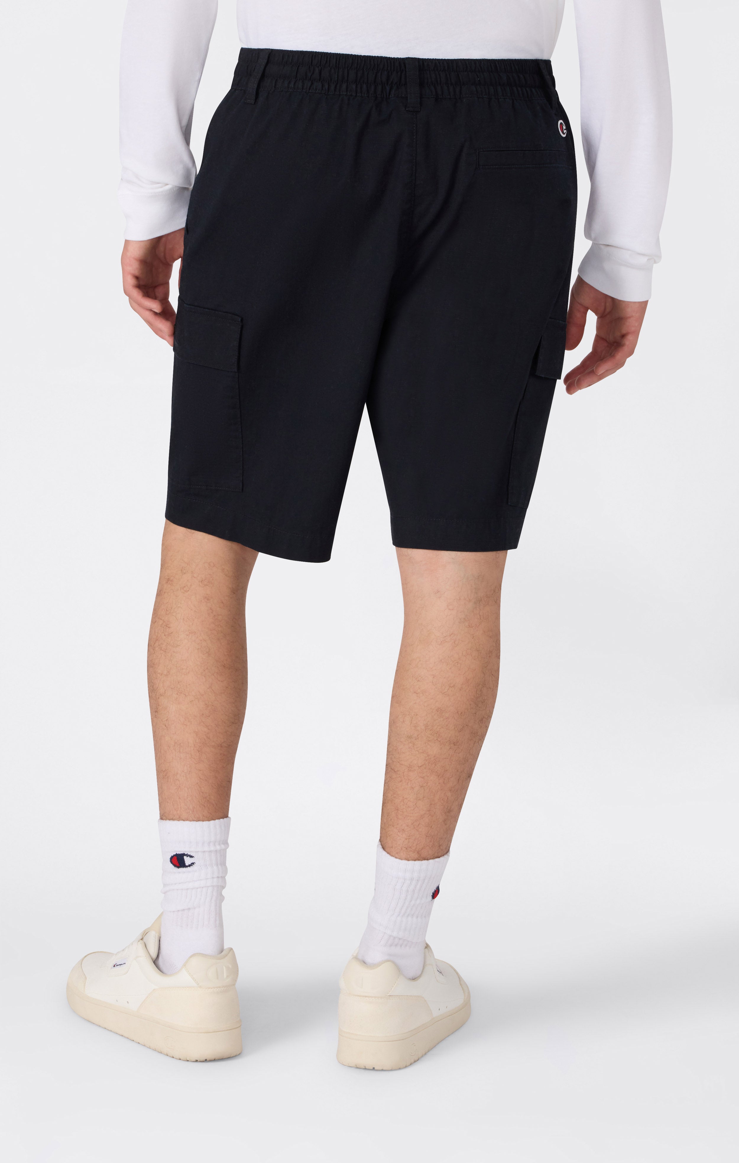 Men’s Cargo Shorts in Ripstop Fabric Icons