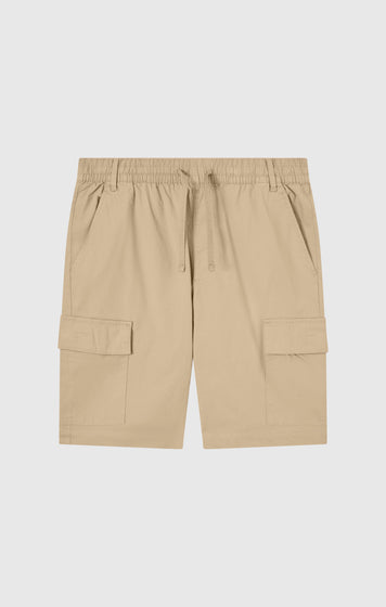 Pantalón Corto Cargo de Hombre en Tejido Ripstop Icons