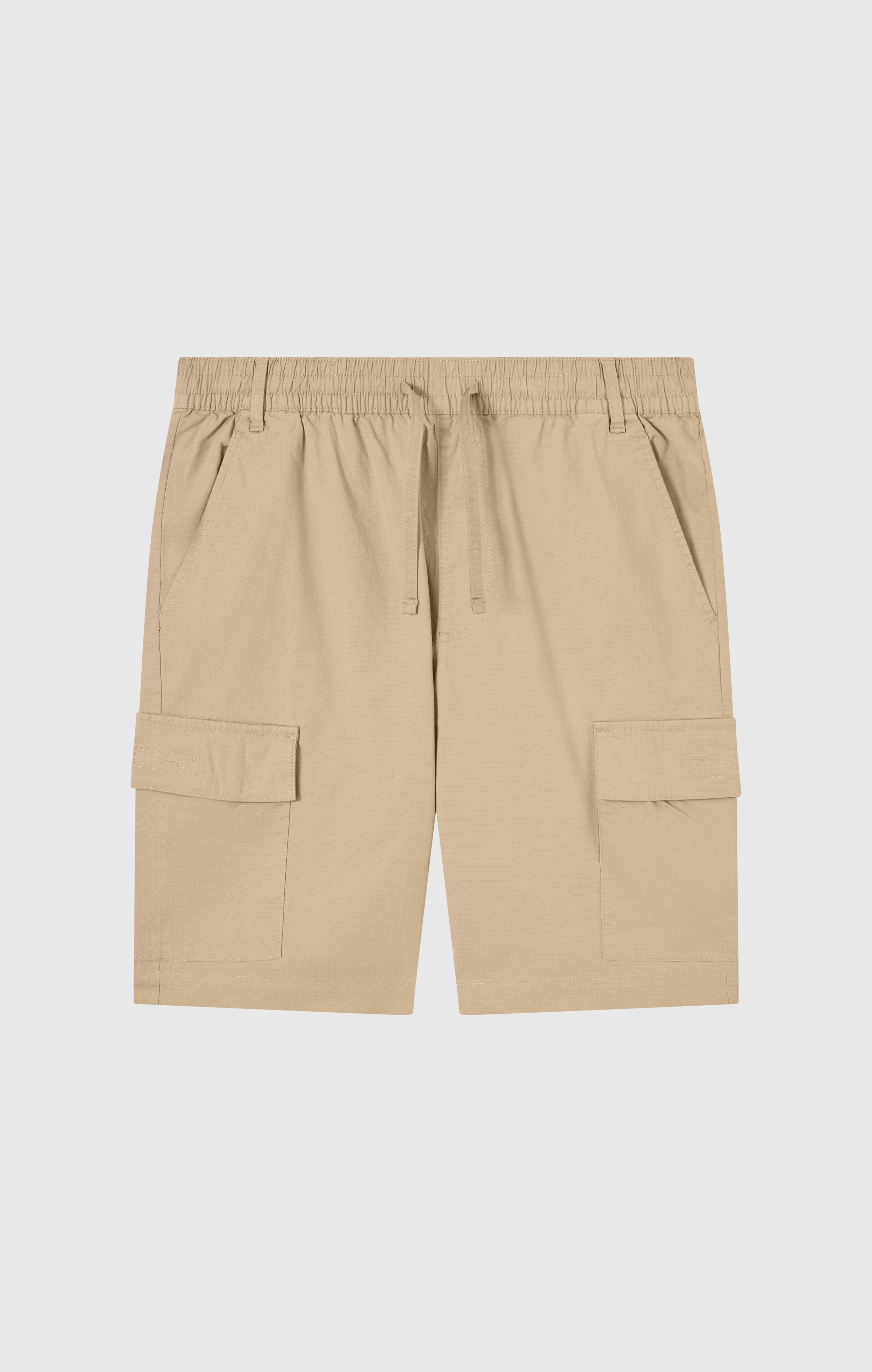 Men’s Cargo Shorts in Ripstop Fabric Icons
