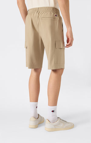 Men’s Cargo Shorts in Ripstop Fabric Icons