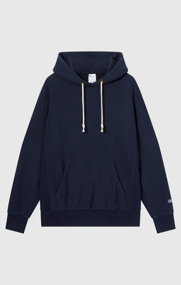 Sweat à Capuche Léger pour Homme Reverse Weave