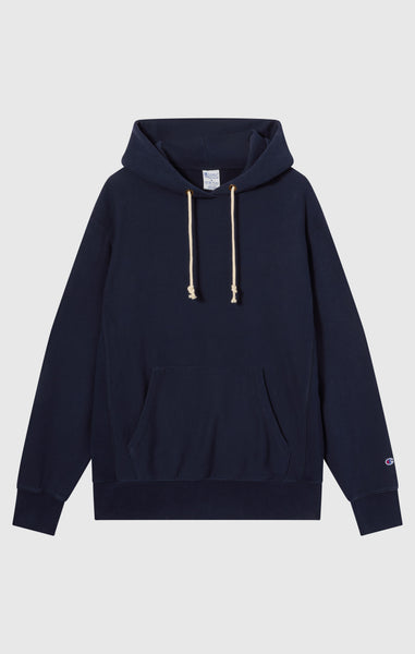 Sweat à Capuche Léger pour Homme Reverse Weave