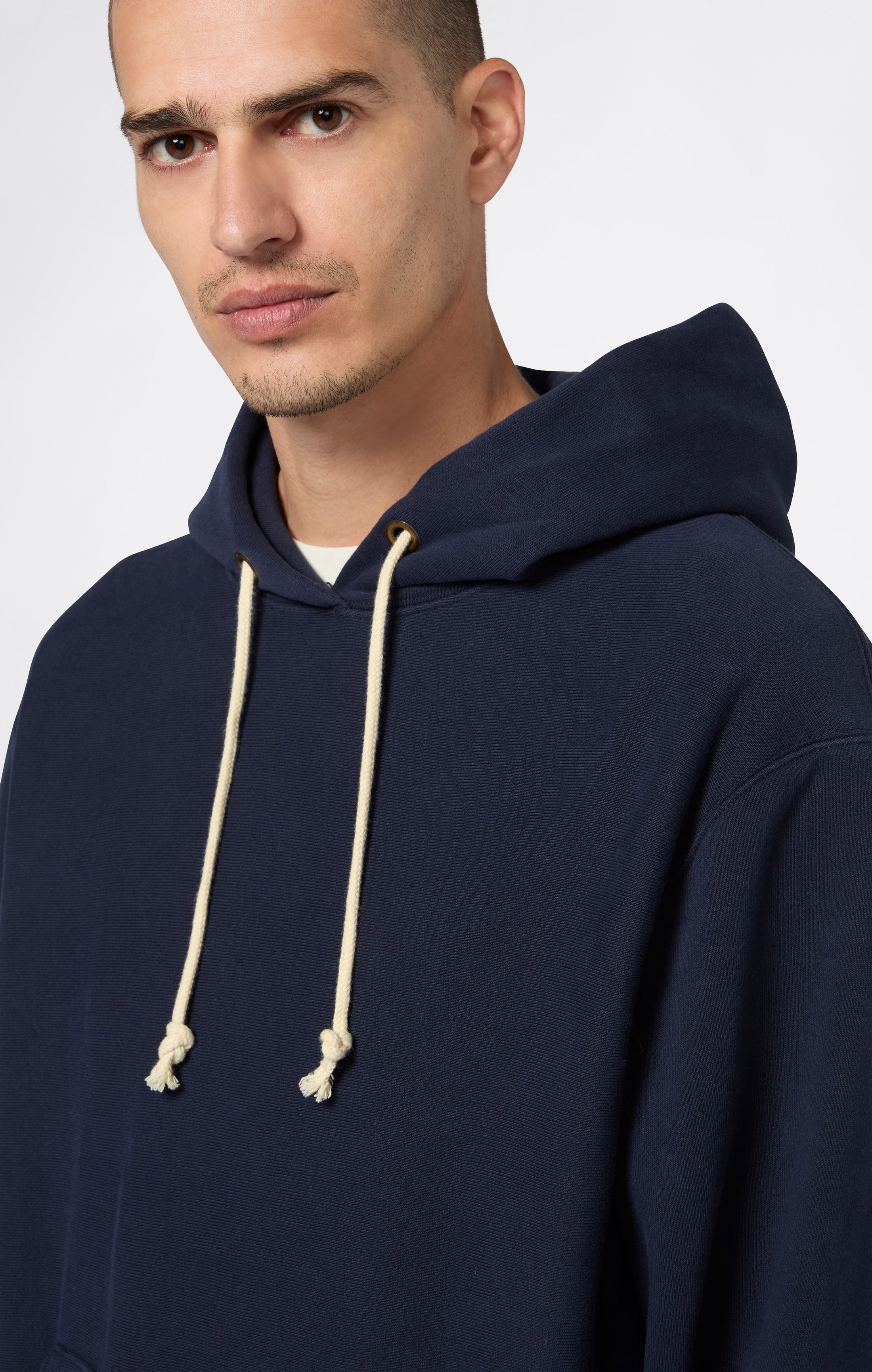 Sweat à Capuche REVERSE WEAVE pour Homme