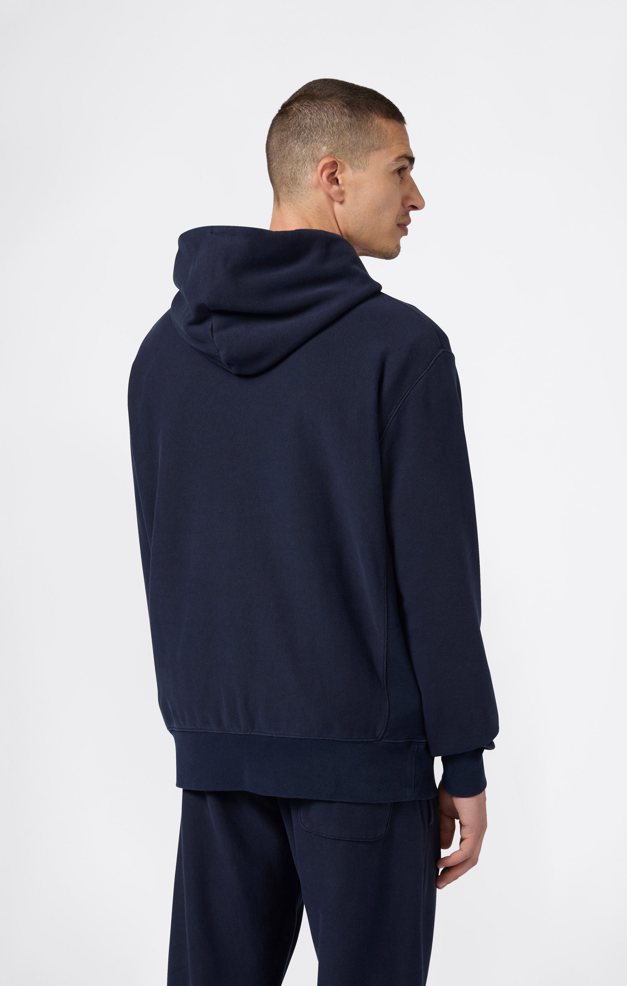 Sweat à Capuche REVERSE WEAVE pour Homme