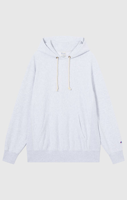 Men’s Lightweight Hooded Sweatshirt Reverse Weave