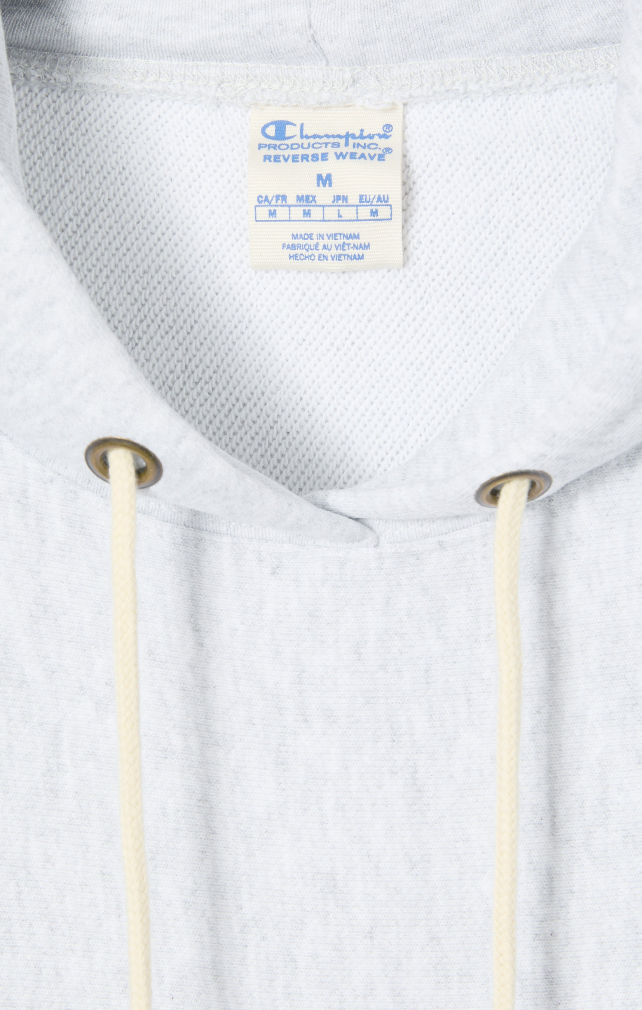 REVERSE WEAVE Men’s Hoodie