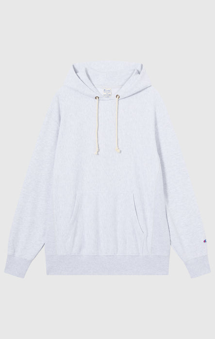 Men’s Lightweight Hooded Sweatshirt Reverse Weave
