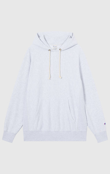 Men’s Lightweight Hooded Sweatshirt Reverse Weave