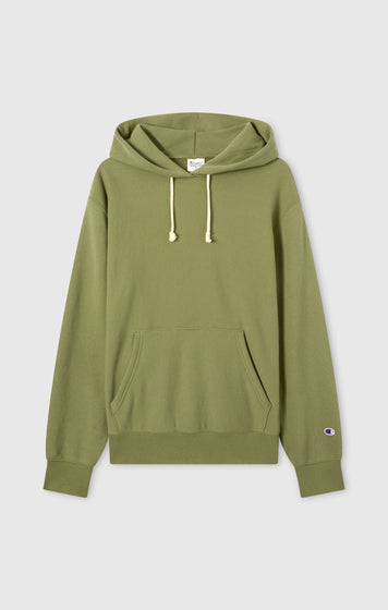 Sweat à Capuche Léger pour Homme Reverse Weave