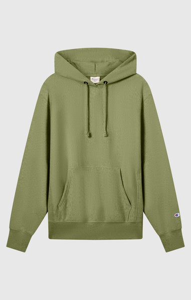 Men’s Lightweight Hooded Sweatshirt Reverse Weave
