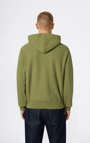 Sweat à Capuche Léger pour Homme Reverse Weave