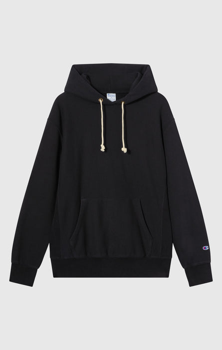 Men’s Lightweight Hooded Sweatshirt Reverse Weave