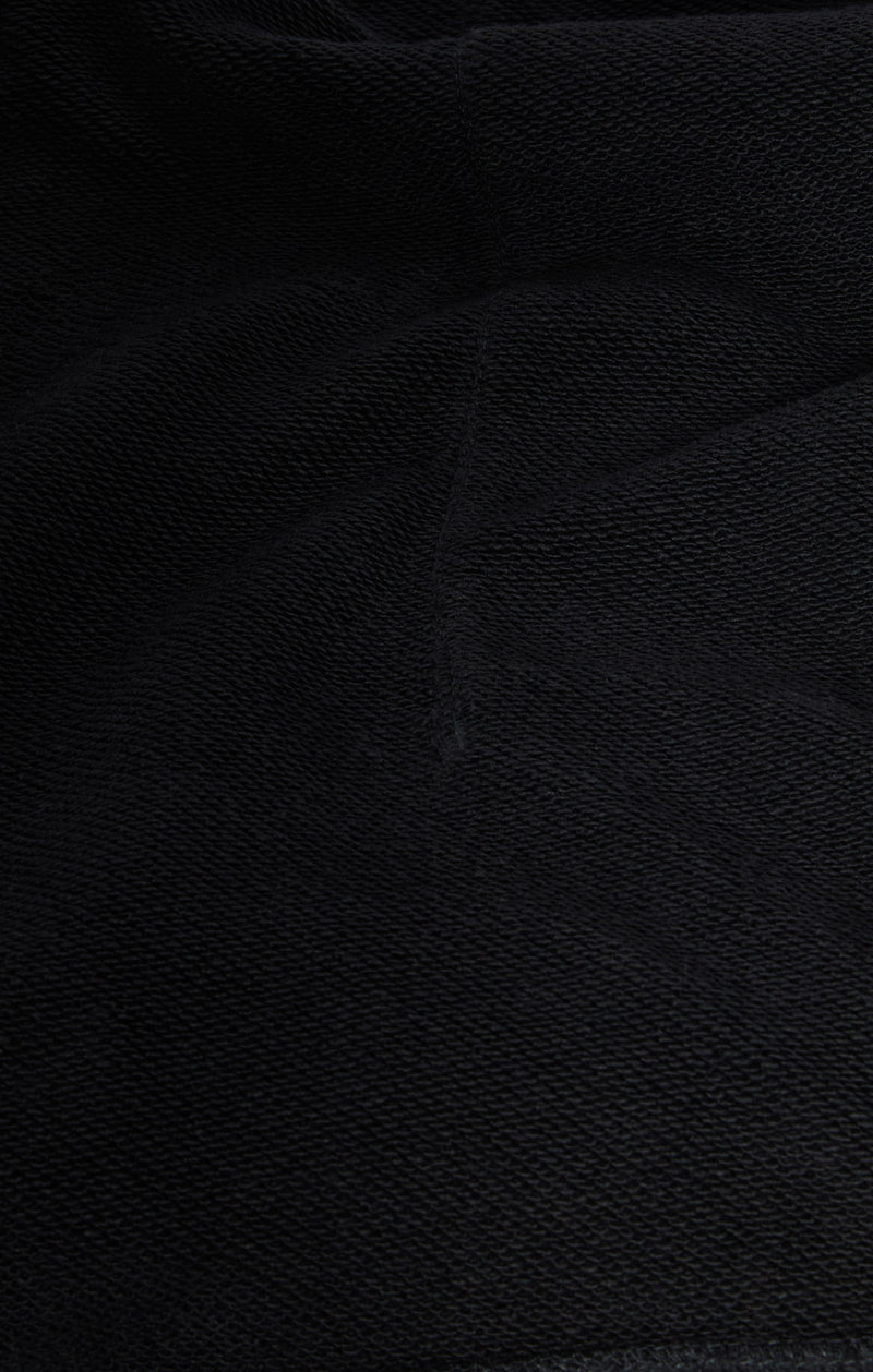 Felpa Leggera con Cappuccio da Uomo Reverse Weave