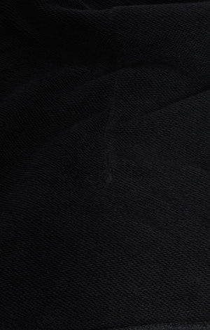 Felpa Leggera con Cappuccio da Uomo Reverse Weave