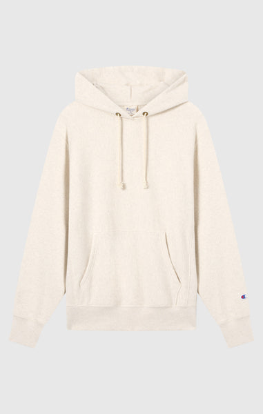 Men’s Lightweight Hooded Sweatshirt Reverse Weave