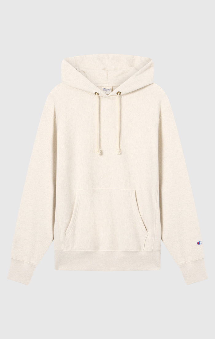 Men’s Lightweight Hooded Sweatshirt Reverse Weave