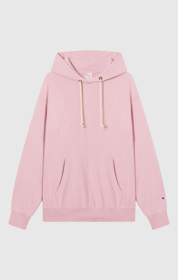 Men’s Lightweight Hooded Sweatshirt Reverse Weave