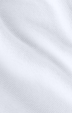 Felpa Leggera con Cappuccio da Uomo Reverse Weave