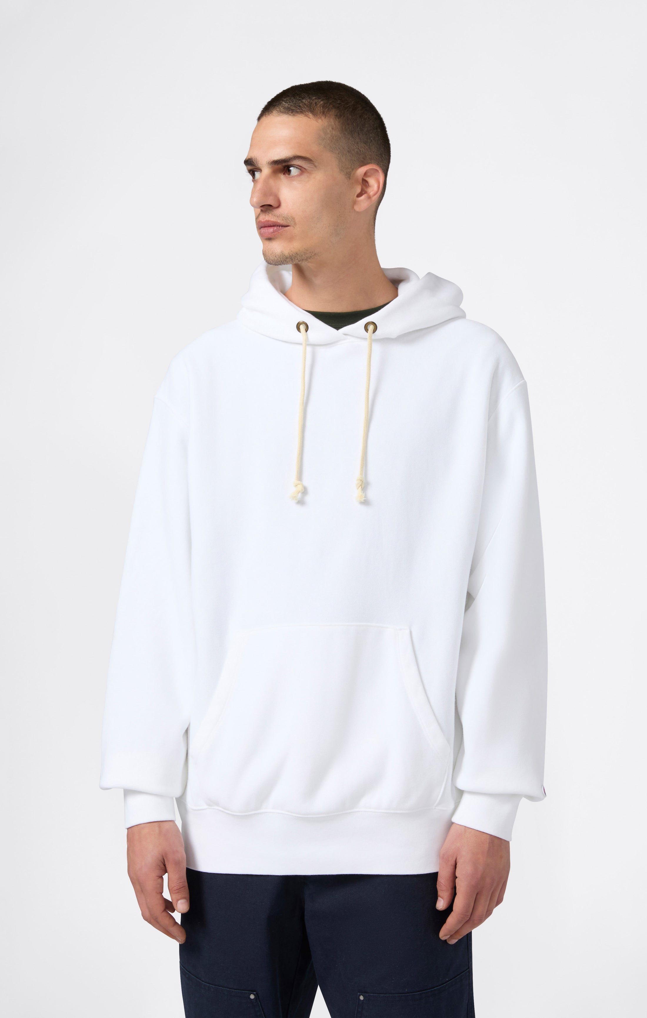 REVERSE WEAVE Kapuzen-Sweatshirt für Herren