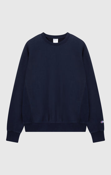 Sweat Léger Ras du Cou pour Homme Reverse Weave