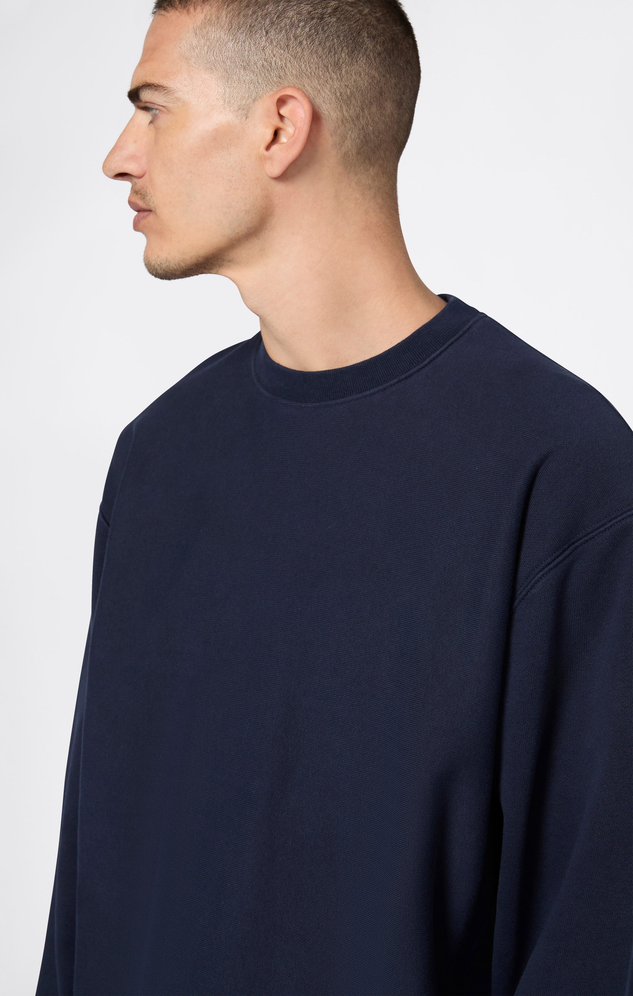 REVERSE WEAVE Men’s Crewneck Sweatshirt
