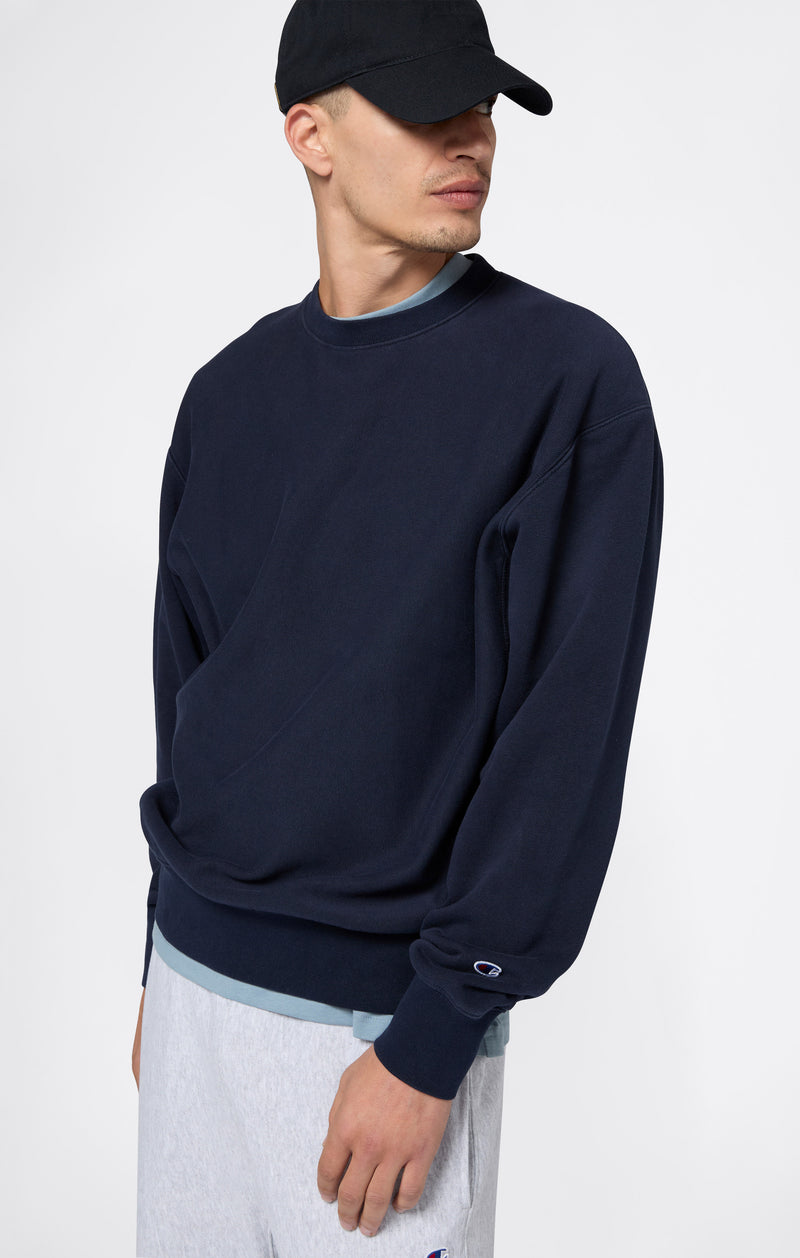 REVERSE WEAVE Men’s Crewneck Sweatshirt