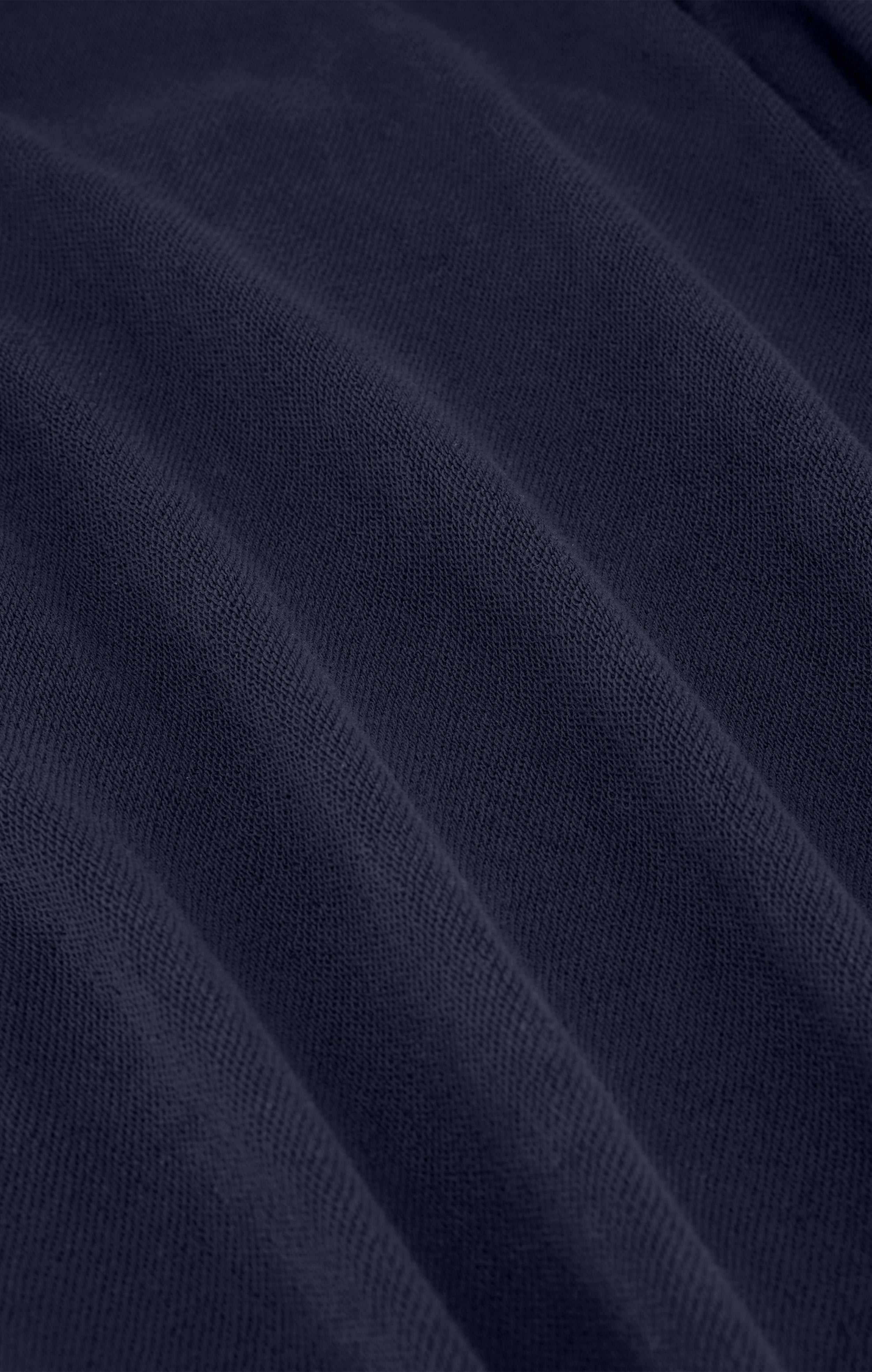 Felpa Leggera Girocollo da Uomo Reverse Weave