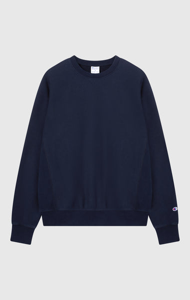 Sudadera Ligera de Cuello Redondo para Hombre Reverse Weave