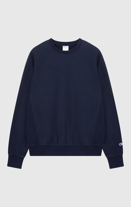 Men’s Lightweight Crewneck Sweatshirt Reverse Weave