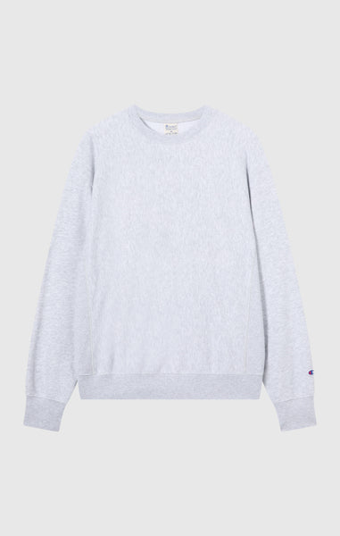 Men’s Lightweight Crewneck Sweatshirt Reverse Weave