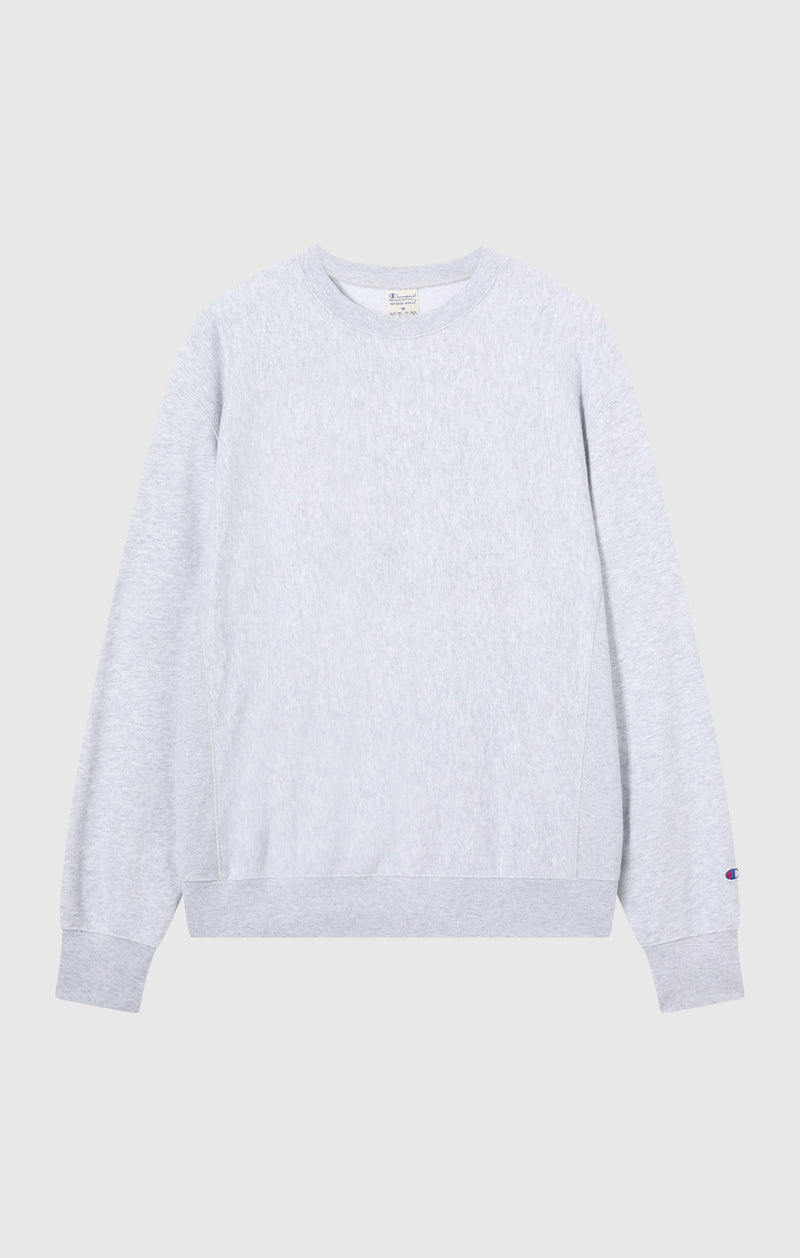 Men’s Lightweight Crewneck Sweatshirt Reverse Weave