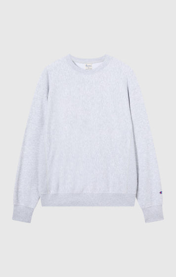 Men’s Lightweight Crewneck Sweatshirt Reverse Weave
