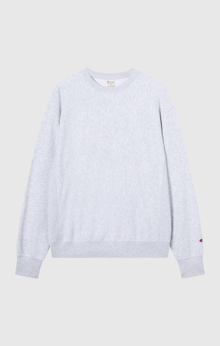 Sudadera Ligera de Cuello Redondo para Hombre Reverse Weave