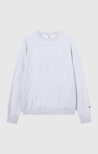 Men’s Lightweight Crewneck Sweatshirt Reverse Weave