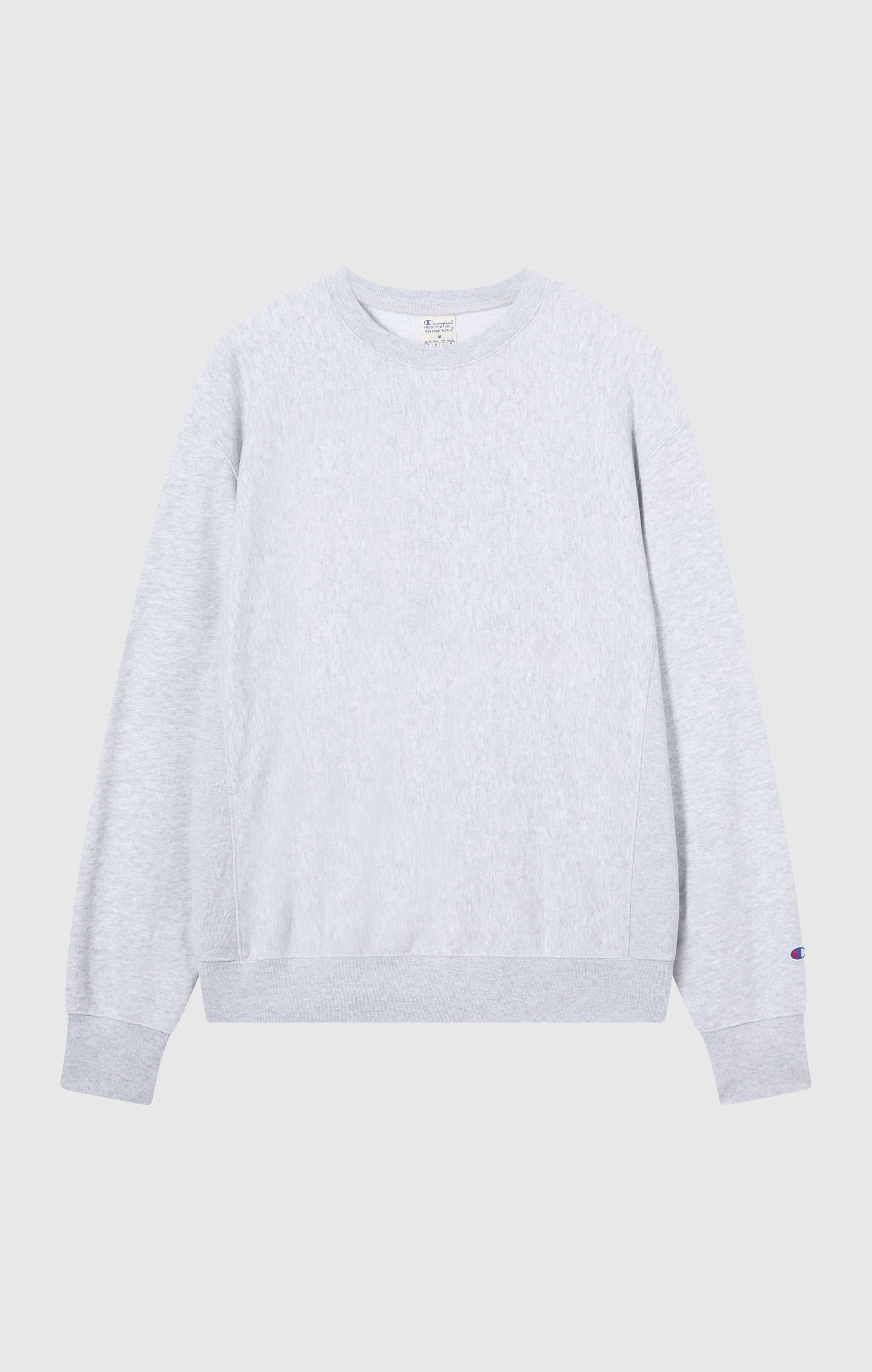 Men’s Lightweight Crewneck Sweatshirt Reverse Weave