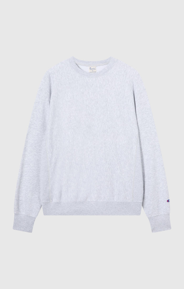 Men’s Lightweight Crewneck Sweatshirt Reverse Weave