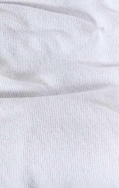 Felpa Leggera Girocollo da Uomo Reverse Weave