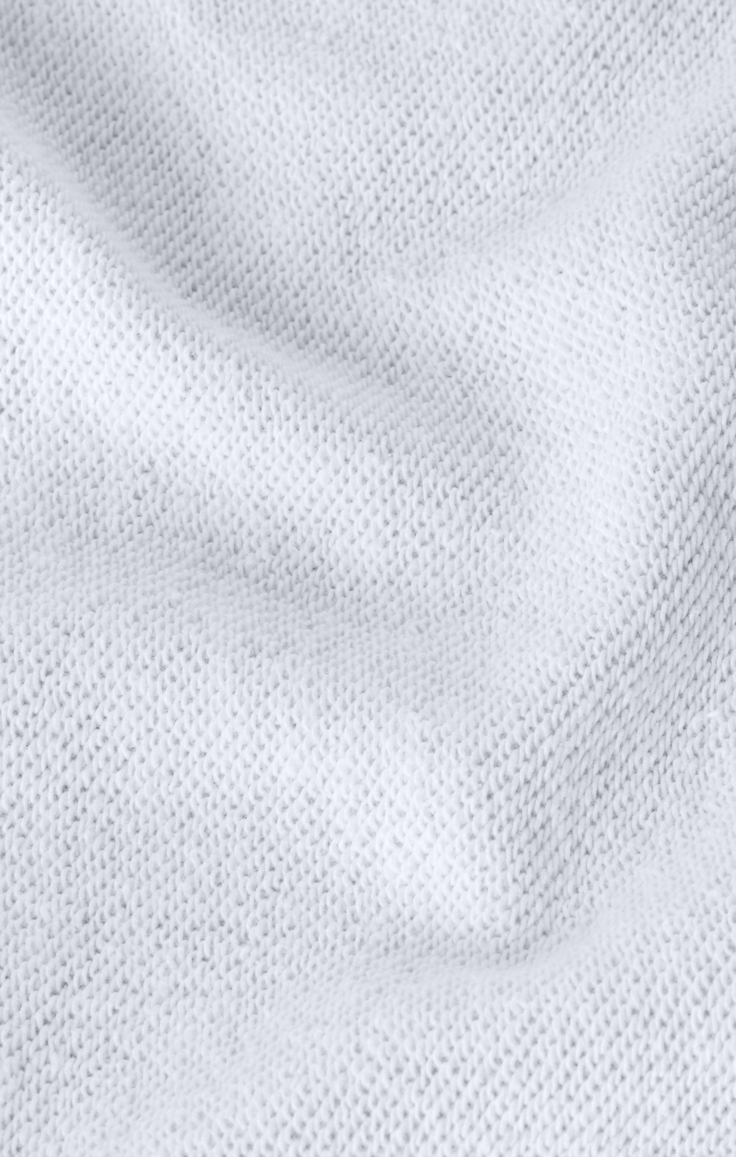 Sweat Léger Ras du Cou pour Homme Reverse Weave