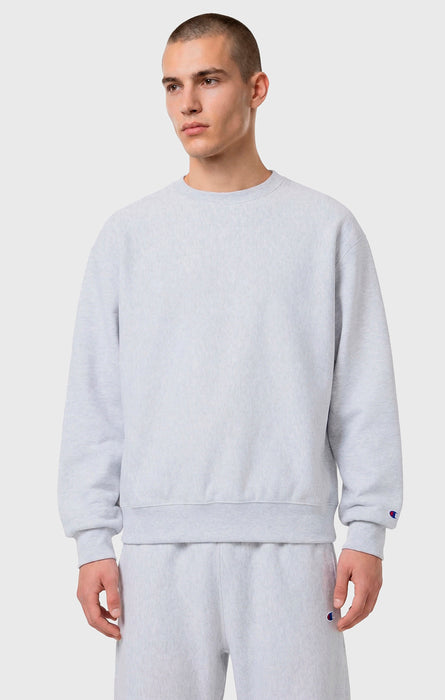 Men’s Lightweight Crewneck Sweatshirt Reverse Weave