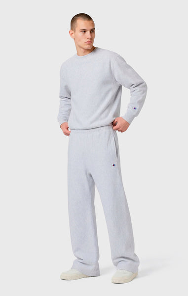 Men’s Lightweight Crewneck Sweatshirt Reverse Weave