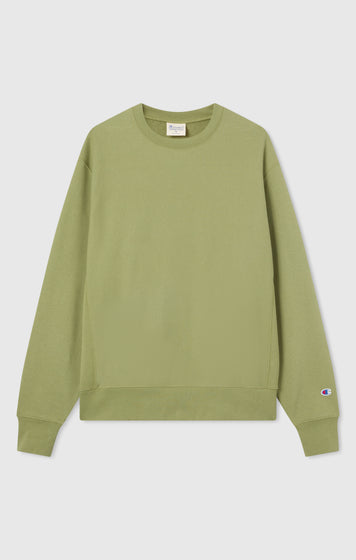 Men’s Lightweight Crewneck Sweatshirt Reverse Weave