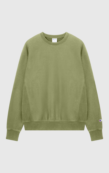 Sweat Léger Ras du Cou pour Homme Reverse Weave